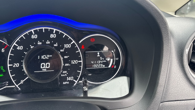 Nissan Note 1.5 dCi Tekna 5dr Diesel Hatchback